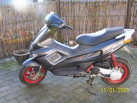 Gilera Runner - Solskind billede 10