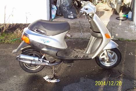 Piaggio Zip slogt! billede 2