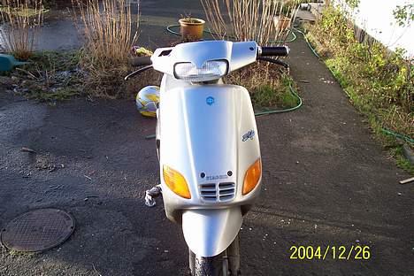 Piaggio Zip slogt! billede 3