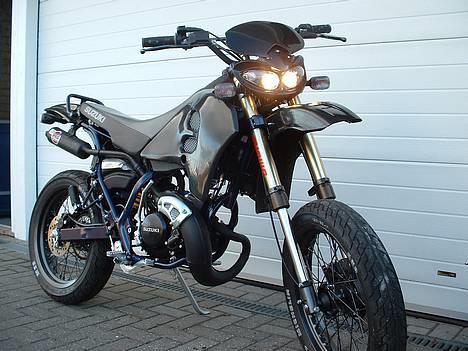 Suzuki SMX SOLGT!!!! - Smid lige en kommentar! og en stemme!  billede 4