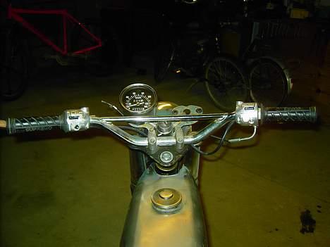 Yamaha fs1 4 gear Fuldkåbe billede 7