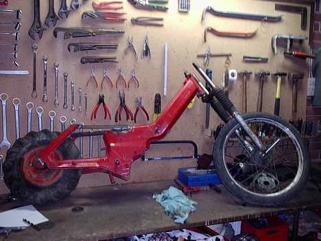 Puch maxi RS solgt billede 5