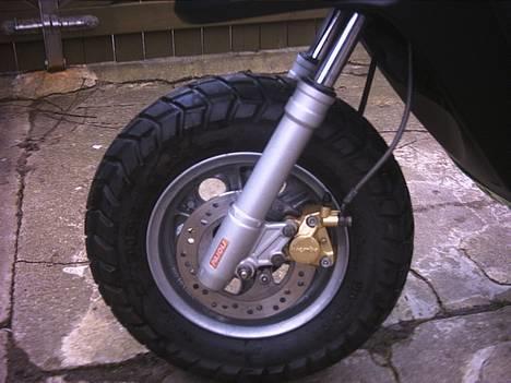 Yamaha Bws Ng >før< billede 6