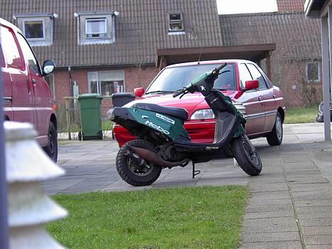 PGO Hot 50 [Solgt] billede 1