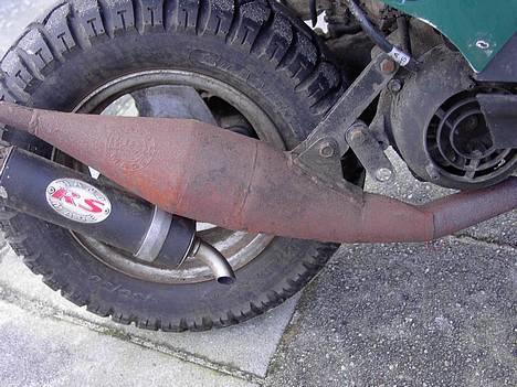 PGO Hot 50 [Solgt] - Rusten Homo pot billede 2