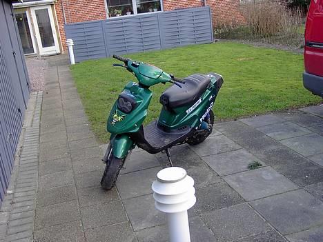 PGO Hot 50 [Solgt] billede 3