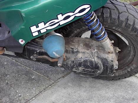 PGO Hot 50 [Solgt] billede 4