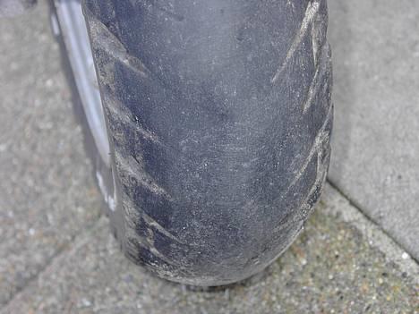 PGO Hot 50 [Solgt] - dækmynster er det ikk meget af heh billede 5