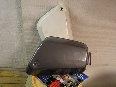 Yamaha Yamaha 4g - Originale skjolde til salg:) billede 10