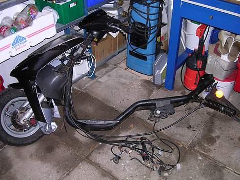 Aprilia Sonic * projekt* - Ser meget kedeligt ud billede 2