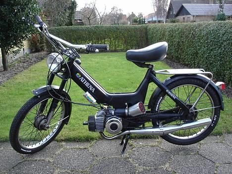 Puch Maxi K SOLGT - Således ser hun ud, således kører hun :D billede 1