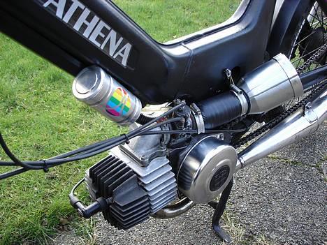 Puch Maxi K SOLGT - Den er fandme fin :P billede 2