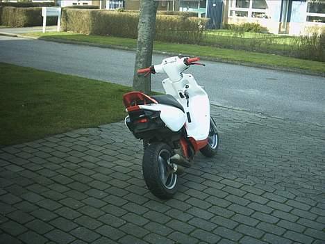 Yamaha Bws NG SOLGT billede 3