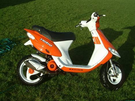 Gilera Stalker *SOLGT* billede 1