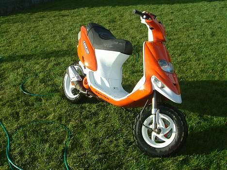 Gilera Stalker *SOLGT* billede 3