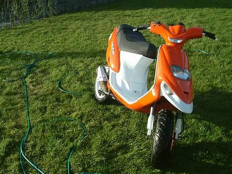 Gilera Stalker *SOLGT* billede 5