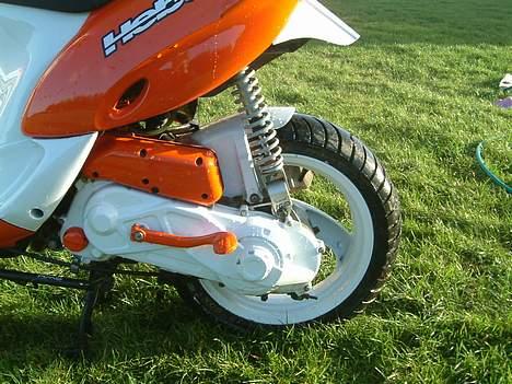 Gilera Stalker *SOLGT* billede 9