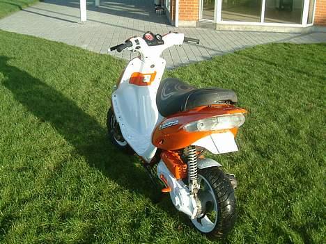 Gilera Stalker *SOLGT* billede 10