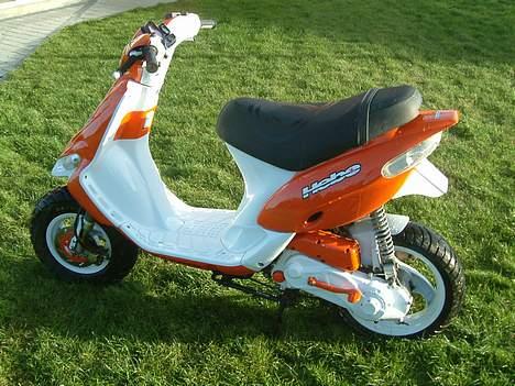 Gilera Stalker *SOLGT* billede 8