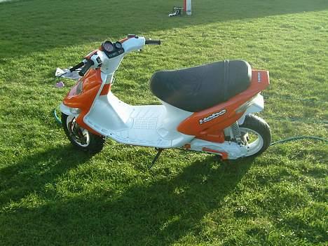 Gilera Stalker *SOLGT* billede 6