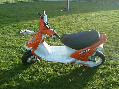 Gilera Stalker *SOLGT* billede 7