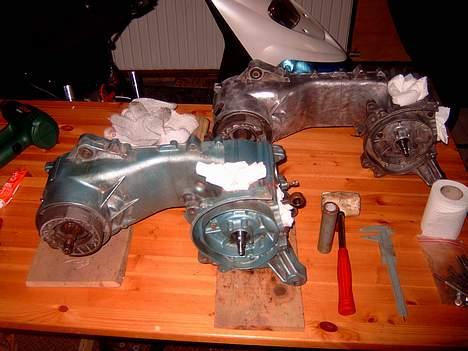 Piaggio Zip (SOLGT) billede 8