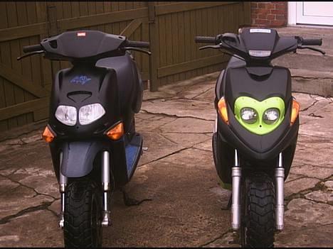 Yamaha Bws Ng >før< billede 10