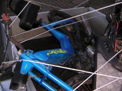 Puch               maxi  - som om det ikke er slemt nok at min elskede puch maxi skal ligge ned kommer til og savne dig.. billede 2