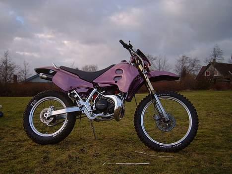 Suzuki SMX/RMX SOLGT FOR 19500!! billede 4