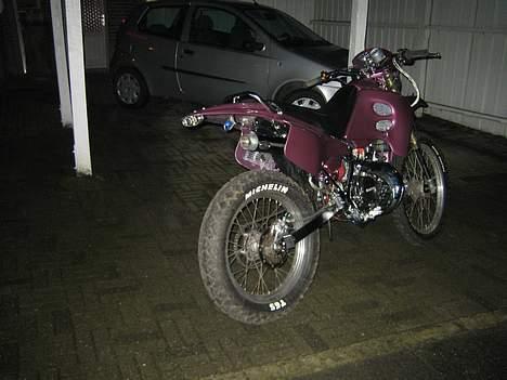 Suzuki SMX/RMX SOLGT FOR 19500!! billede 6