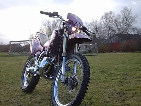 Suzuki SMX/RMX SOLGT FOR 19500!! billede 7