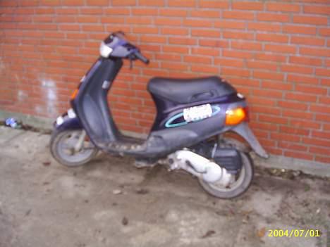 Piaggio zip (solgt) billede 2