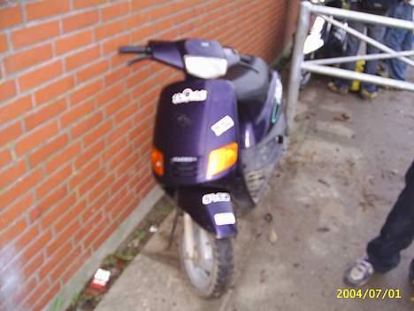 Piaggio zip (solgt) billede 3