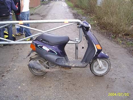 Piaggio zip (solgt) billede 4