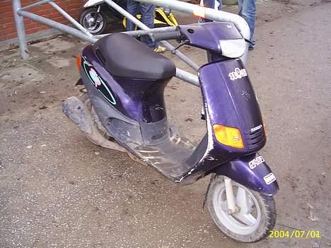 Piaggio zip (solgt) billede 5