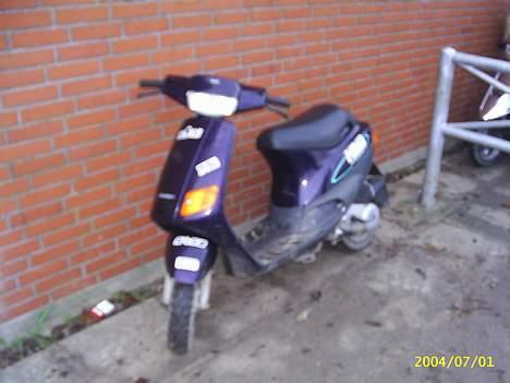 Piaggio zip (solgt) billede 6