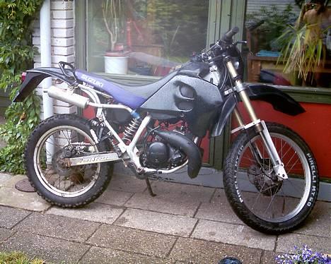 Suzuki RMX --Solgt-- billede 1