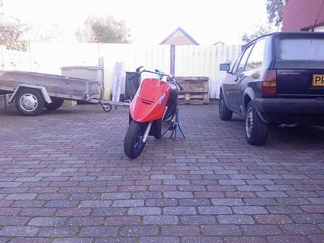 Yamaha Jog billede 2