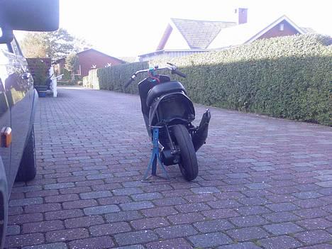 Yamaha Jog billede 4