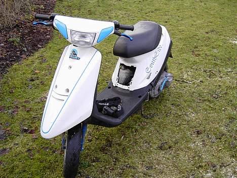 Yamaha Jog FS - Solgt billede 1