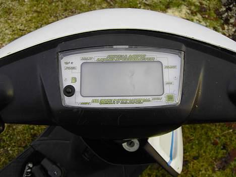 Yamaha Jog FS - Solgt billede 4