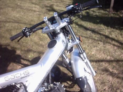 Sachs MadAss *SOLGT* billede 2