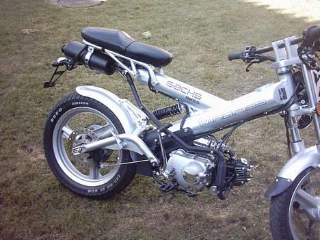 Sachs MadAss *SOLGT* billede 10