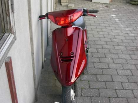 Yamaha JoG FS billede 2