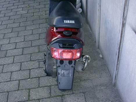 Yamaha JoG FS billede 3