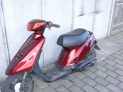 Yamaha JoG FS billede 4