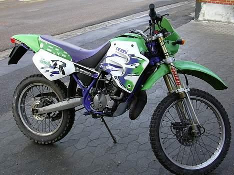 Derbi senda R *sælges* billede 2