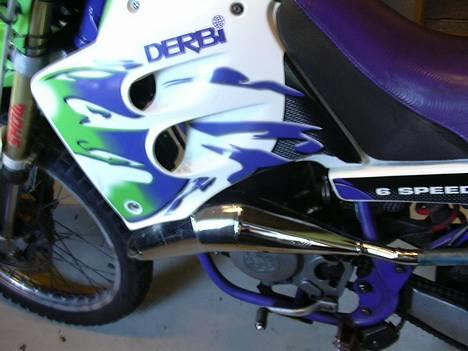 Derbi senda R *sælges* billede 3