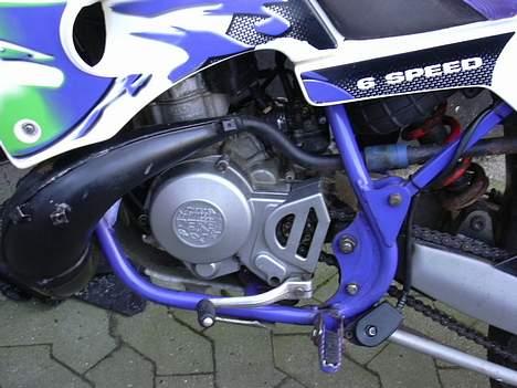 Derbi senda R *sælges* billede 4