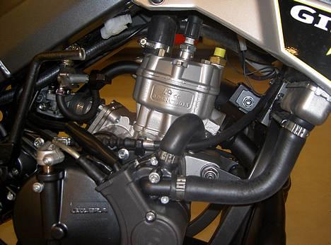 Gilera RCR - Solgt - WrooM, 8,5Hk (Gammelt) billede 6